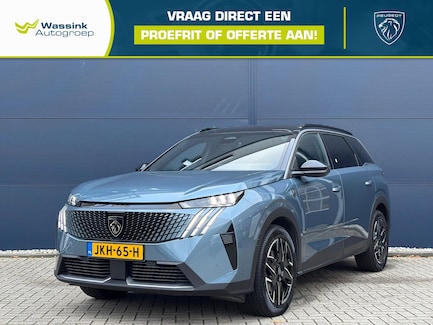 Peugeot 5008 0