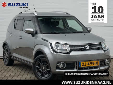 Suzuki Ignis 0