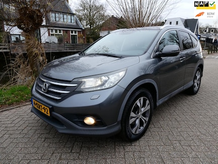 Honda CR-V 0