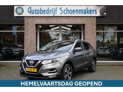 Nissan Qashqai 0