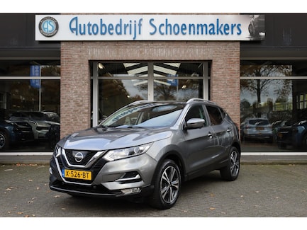 Nissan Qashqai 0