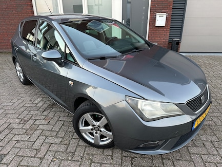 SEAT Ibiza 0