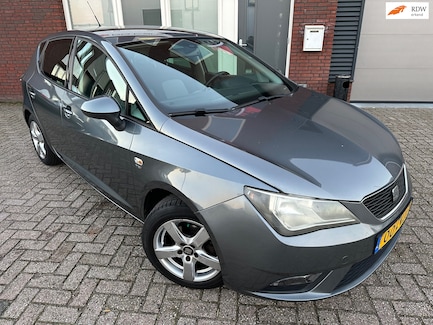 SEAT Ibiza 0