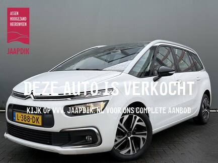 Citroën C4 Grand SpaceTourer 0