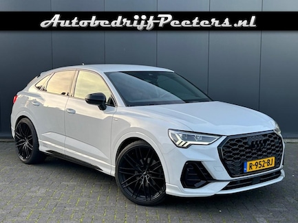 Audi Q3 Sportback 0