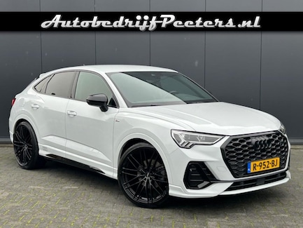 Audi Q3 Sportback 0