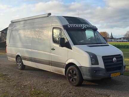 Volkswagen Crafter 0