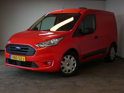 Ford Transit Connect 0