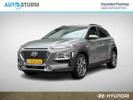 Hyundai Kona 0