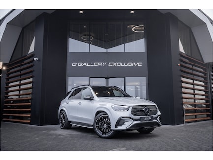 Mercedes-Benz GLE 0