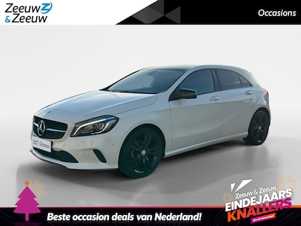 Mercedes-Benz A-klasse 0