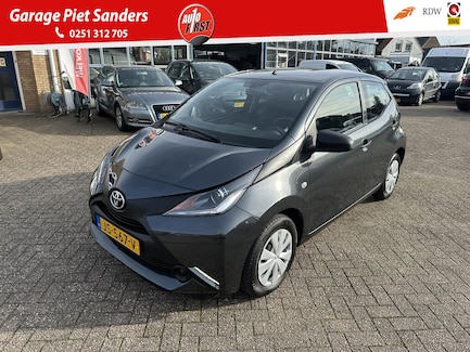Toyota Aygo 0