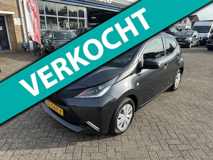 Toyota Aygo 0