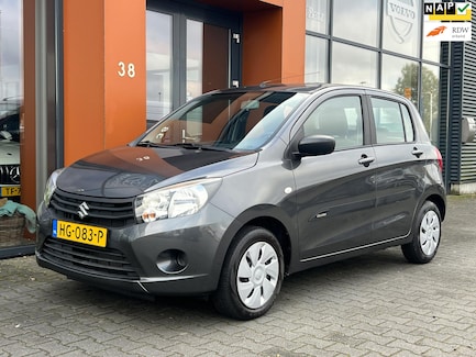 Suzuki Celerio 0