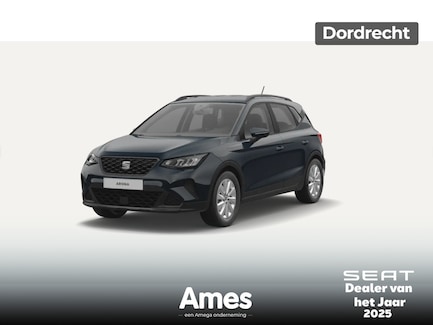SEAT Arona 0