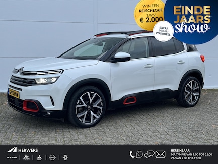 Citroën C5 Aircross 0