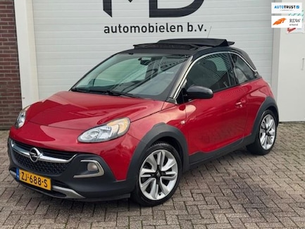 Opel Adam 0