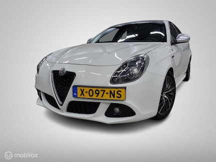 Alfa Romeo Giulietta 0