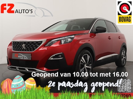 Peugeot 3008 0