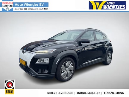 Hyundai Kona Electric 0