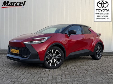 Toyota C-HR 0