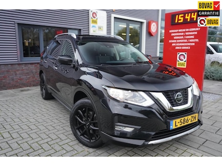 Nissan X-Trail 0