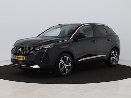 Peugeot 3008 0