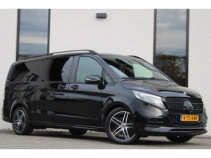 Mercedes-Benz V-klasse 0