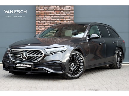 Mercedes-Benz E-klasse 0