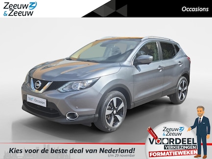Nissan Qashqai 0