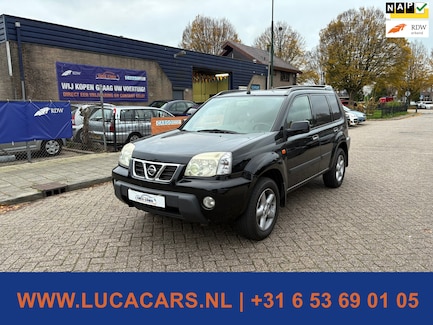 Nissan X-Trail 0