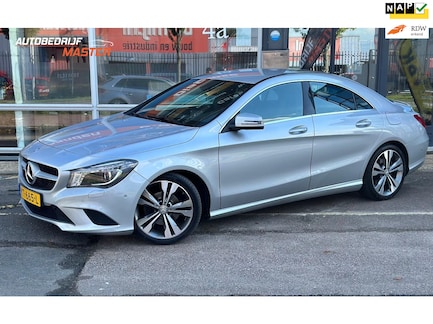 Mercedes-Benz CLA 0