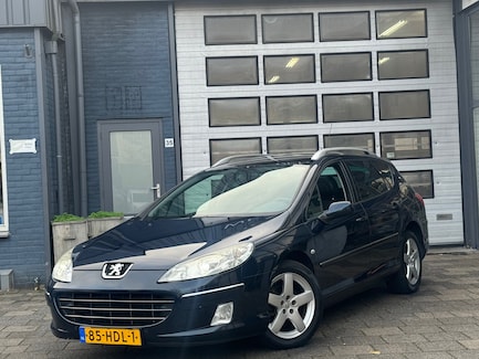 Peugeot 407 0