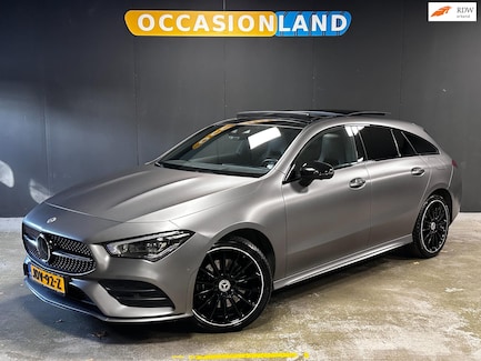 Mercedes-Benz CLA 0