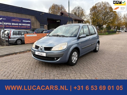 Renault Scenic 0