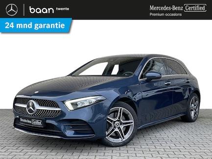 Mercedes-Benz A-klasse 0