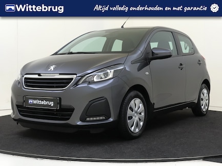 Peugeot 108 0