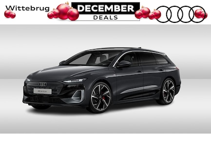 Audi A6 Avant e-tron 0