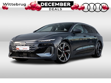 Audi A6 Avant e-tron 0