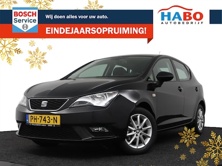 SEAT Ibiza 0