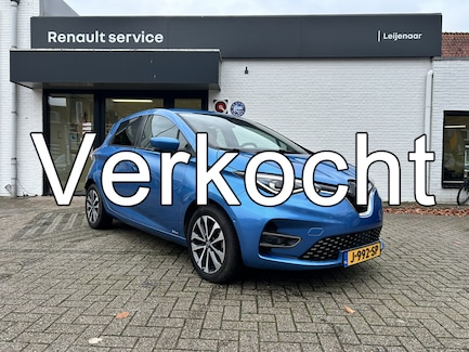 Renault Zoe 0