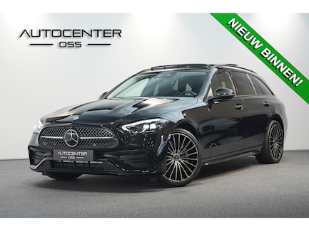 Mercedes-Benz C-klasse 0