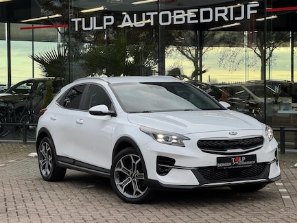 Kia Xceed 0