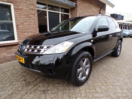 Nissan Murano 0