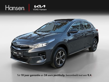Kia Xceed 0