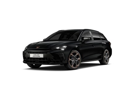 CUPRA Leon Sportstourer 0