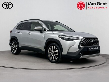 Toyota Corolla Cross 0