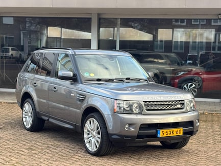 Land Rover Range Rover Sport 0