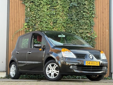 Renault Modus 0