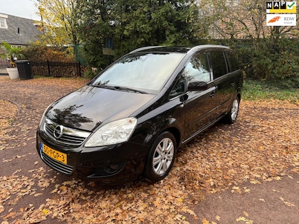 Opel Zafira 0